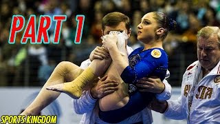 TOP Most Dangerous Women Sports Injuries In History [Part 1]