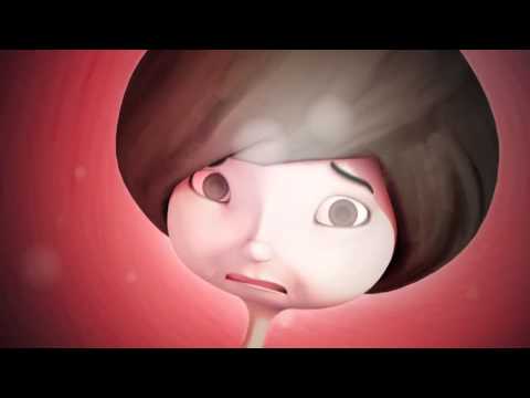 La Caída de la Luna   Falling Moon Cortometraje Animado 3D HD