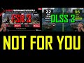 DLSS 3 And FSR 3 S Dirty Little Secret