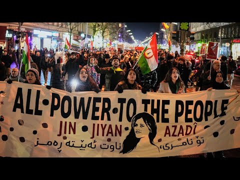 ‘Real genocide is happening now’: Iran accused of ‘killing people in the dark’ amid protests