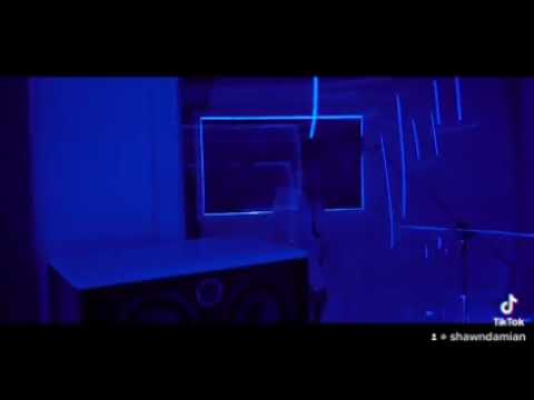 Shawn damian in the studio