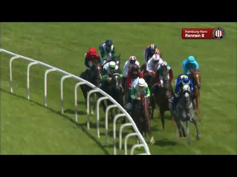 Derby-Meeting - 3. Renntag - Rennen 8