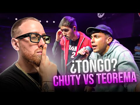 HAVE THEY SET THE MACHINE INTO WORKING AGAINST CHUTY? | CHUTY VS TEOREMA FMS WORLD SERIES