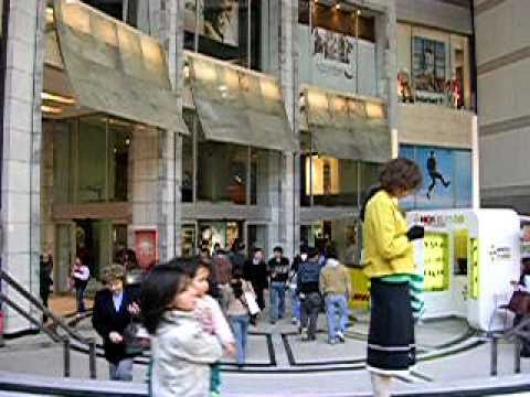 Alto Palermo Shopping Buenos Aires Argentina