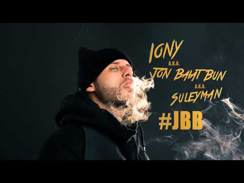 Jon Baiat Bun ( Iony ) - Terorista ( audio 2008 ) x Cabron