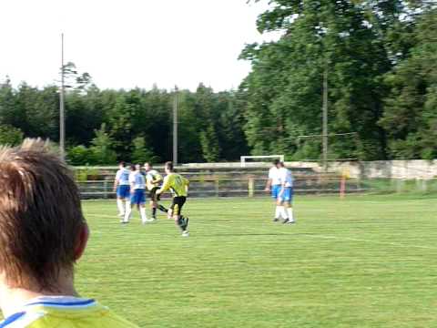 Kuźnia Raciborska - LKS Wypoczynek Buków 3:0, Mariusz Bieniewski