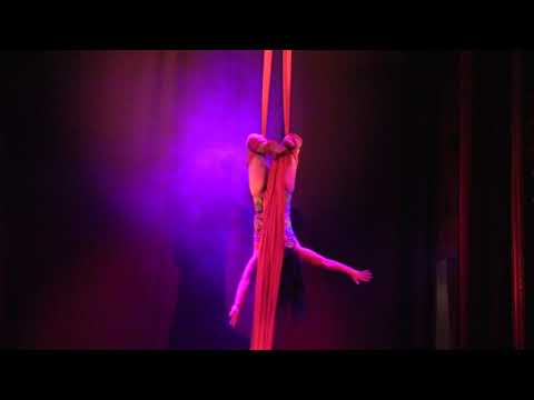 Angela Pandelis Slipper Room New York