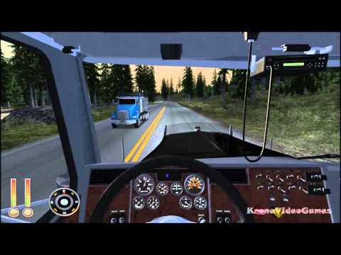 18 wheels of steel extreme trucker 2 pc requirements