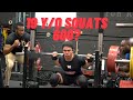 19 Year Old 74 KG Squats 600?