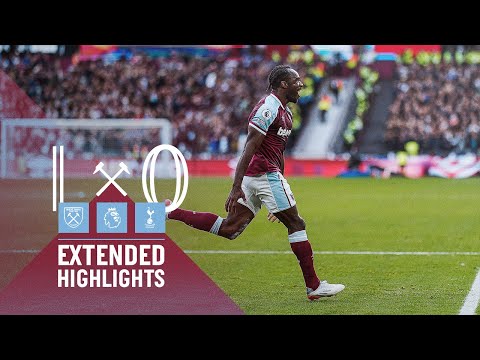 FC West Ham United Londra 1-0 FC Tottenham Hotspur...