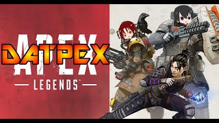 【生配信】脱兎さん'sでランクマッチ行ってきます！【Apex Legends】