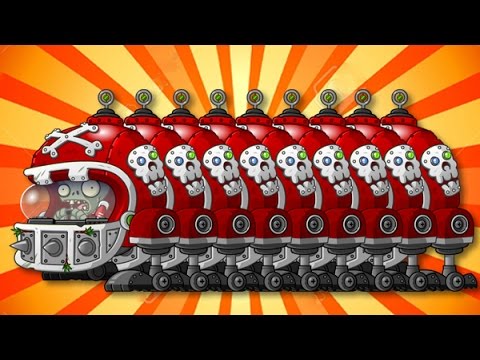 Plants Vs Zombies 2 Peleas de Comidas Parte 12
