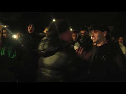 HRN CAUS KAUROLUKA vs. BIGTAMINA RAKS SNAKE: Semifinal - Liga Inmortal 3 vs 3