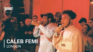 Caleb Femi | Boiler Room x Tinder | 411: London | DJ Set