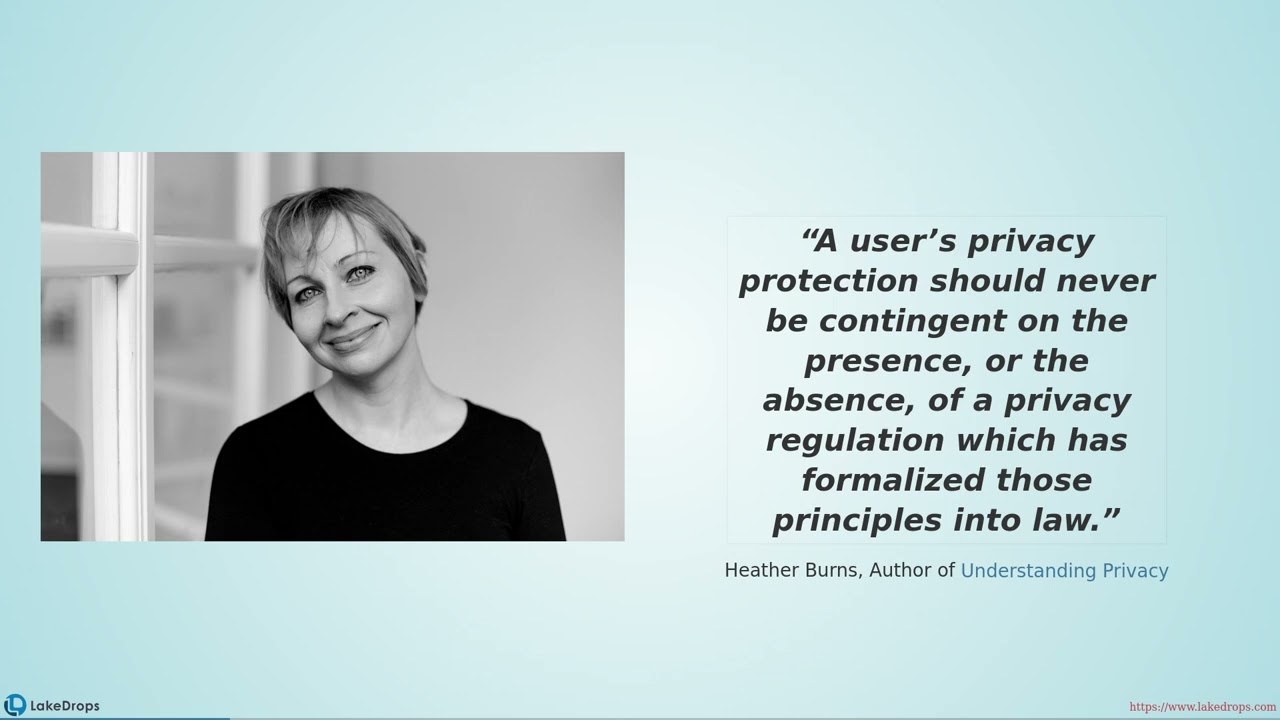 Drupal CMS Golden standard for privacy and data protection | DrupalCon Atlanta 2025