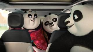 Fiat Italia – Fiat Panda / Kung-Fu Panda Produkt