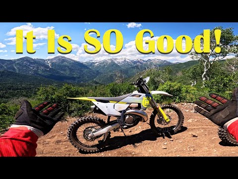 Is The TX300 The Best Dirt Bike Ever?