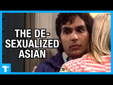 The “Asexual” Asian Man - End the Undesirable Stereotype