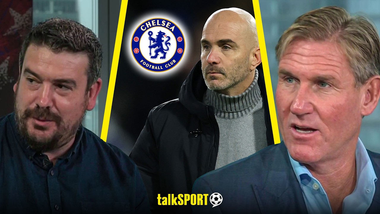 Alex Crook & Simon Jordan BELIEVE Chelsea have "PLAYED A BLINDER" as Maresca joins Man City!