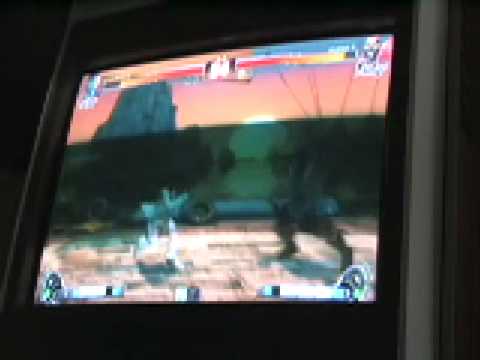 Denjin Arcade 12/13 R2 - Keno vs. Caesar