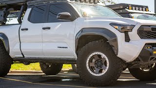 Want to Properly Run 37-inch Tires on your 4th Gen Tacoma? You'll Need This!