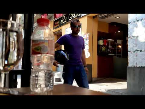 Arenys de Mar Barcelona video de Erich Jara Moggartt