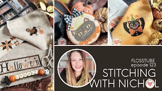 Exciting Halloween STITCHING Update Released!