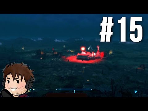 Let's Play Fallout 4's Nuka-World DLC Part 15 - I've Got the Power