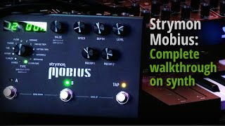 Strymon Mobius Modulator - What To Know & Where To Buy Strymon Mobius Modulator - What To Know & Where To Buy