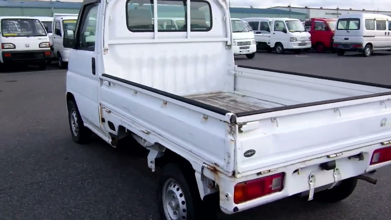 2001 Honda Acty Truck HA7 (UW-697c2f52db087)