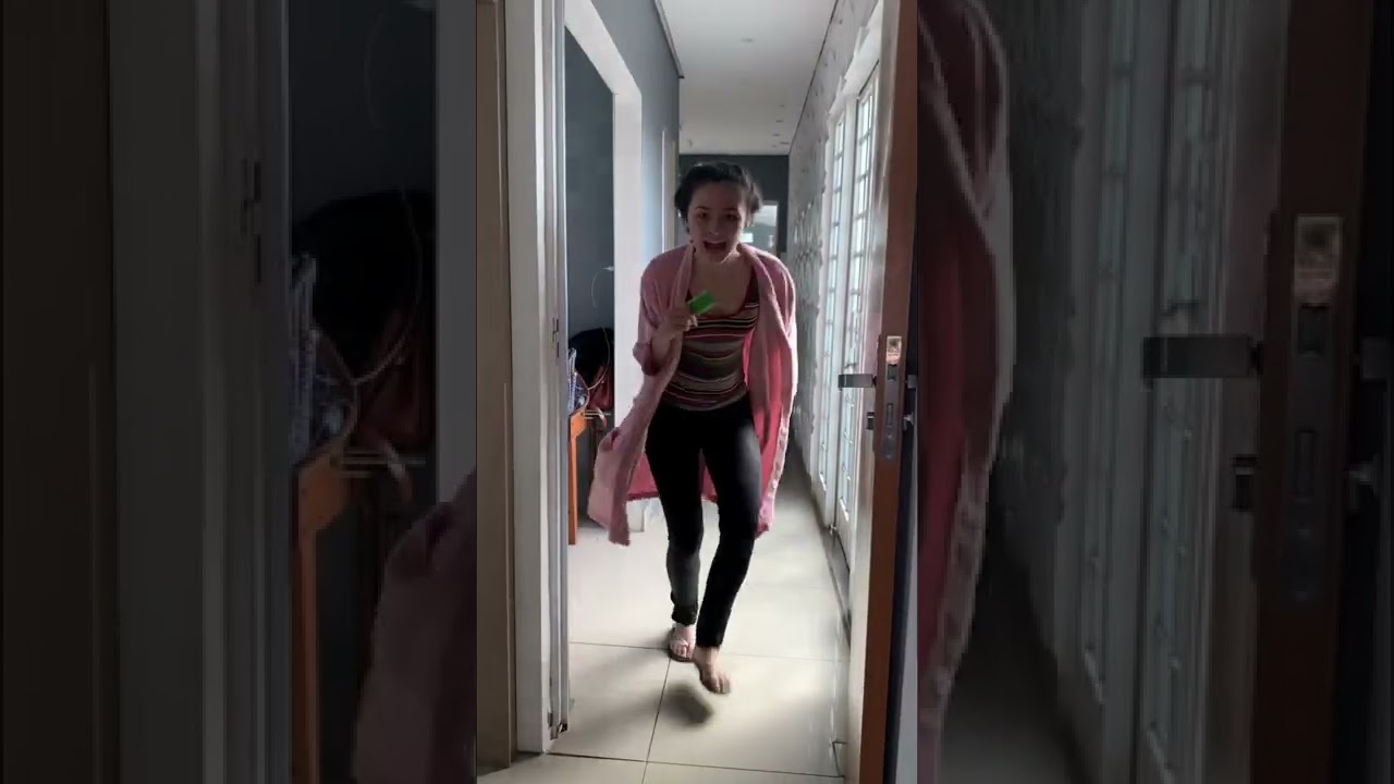 Mãe VS Piolho #shorts