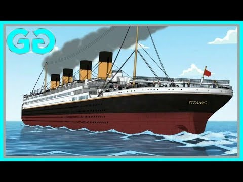 Youtube Roblox Titanic Sinking