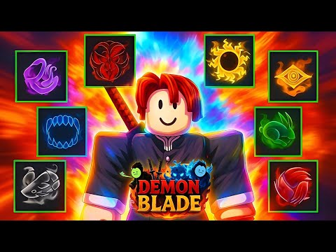 Awakening ALL RACES in Demon Blade [FULL GUIDE]