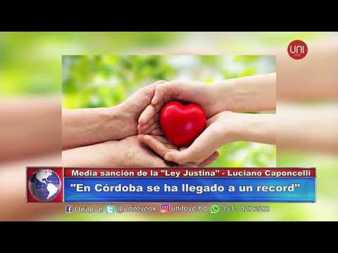 Avanza la reforma a la ley de transplante