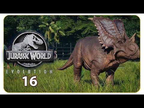 Ausbruchsstimmung! #16 Jurassic World Evolution [Stream/Facecam] - Let's Play