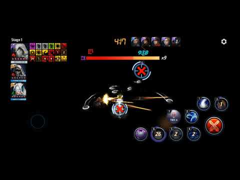 Wbl Knull Level 1 with Moon Knight Transcend Potential