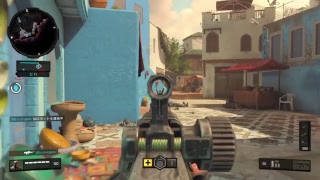 【CoD BO4】深夜労働