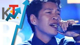 Download lagu Erwin Diaz sings If Tomorrow Never Comes in TNT 4 Resbakbakan mp3