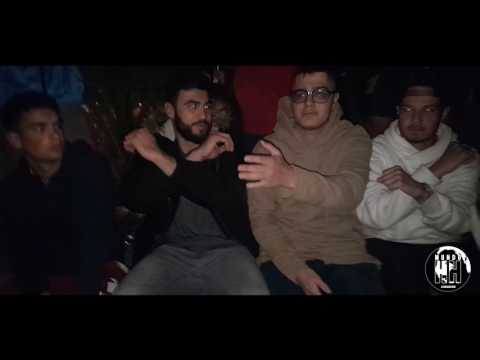 Akordes vs Duque (Batallón) 8avos Trap Battle