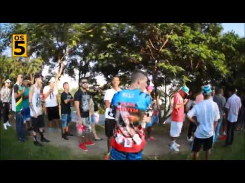 mc billy seleção 5° Elemento