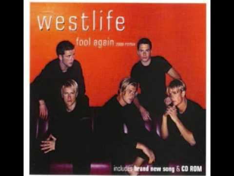 Westlife - Tunnel Of Love.