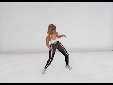 David Ferrari feat. La Diosa - ASESINA|Zumba Fitness Class|Tula Dexing