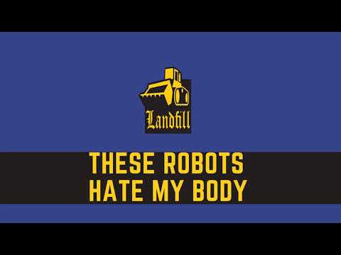 Video thumbnail for ​these robots hate my body