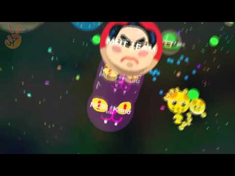 NEW!! The VANISHSPLIT and the DOUBLE TRICKSPLIT Agario Technique // Agar.io Tricks