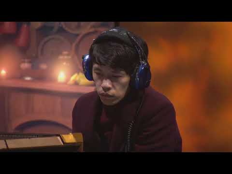 Ike vs LFYueying | 排名賽 | 2019 HCT 冬季冠軍賽 - Day 4