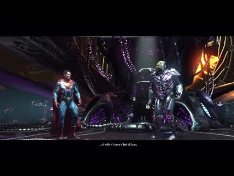 Superman Vs. Brainiac Very Hard