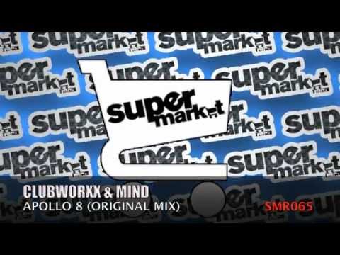 Clubworxx & Mind - Apollo 8 (Original Mix)