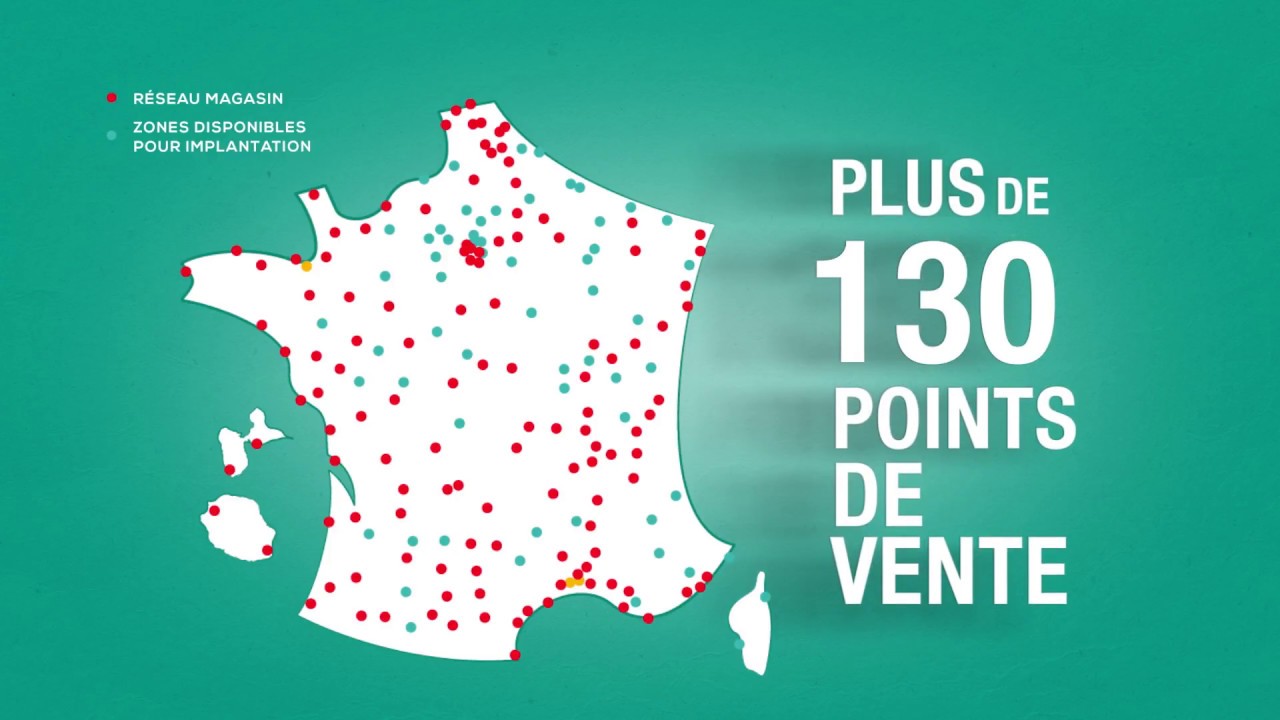 Focus sur le concept de la franchise Bastide en vidéo !