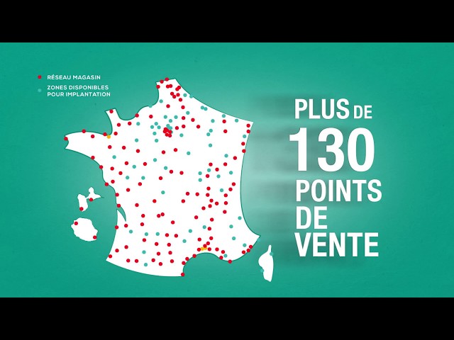 Focus sur le concept de la franchise Bastide en vidéo !