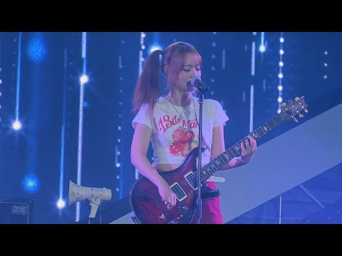 260814 JUMF 이시연 메아리 세로직캠